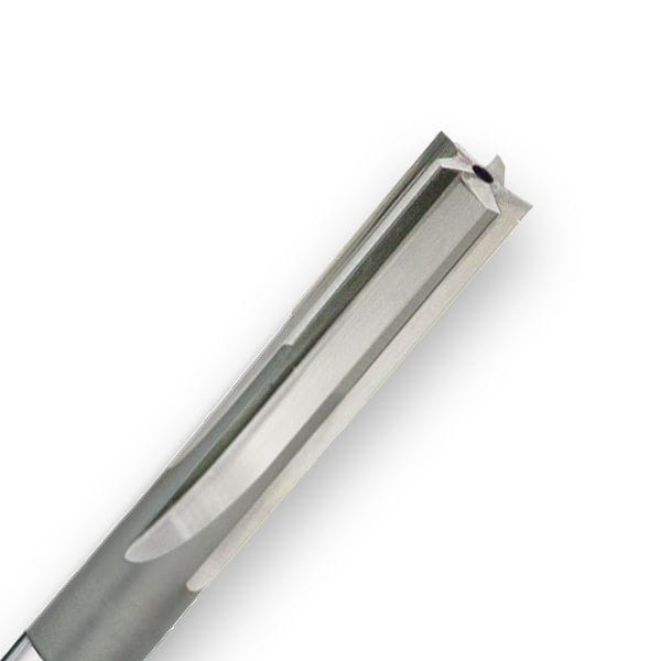 Alésoir En Carbure De Tungstène 13.5mm H7 - Tige Droite 13mm - Pour Tour, Fraiseuse