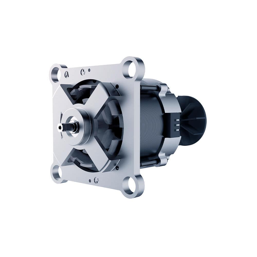 Moteur DC PBL7640 series Shenzhen Power Motor Industrial Co., Ltd