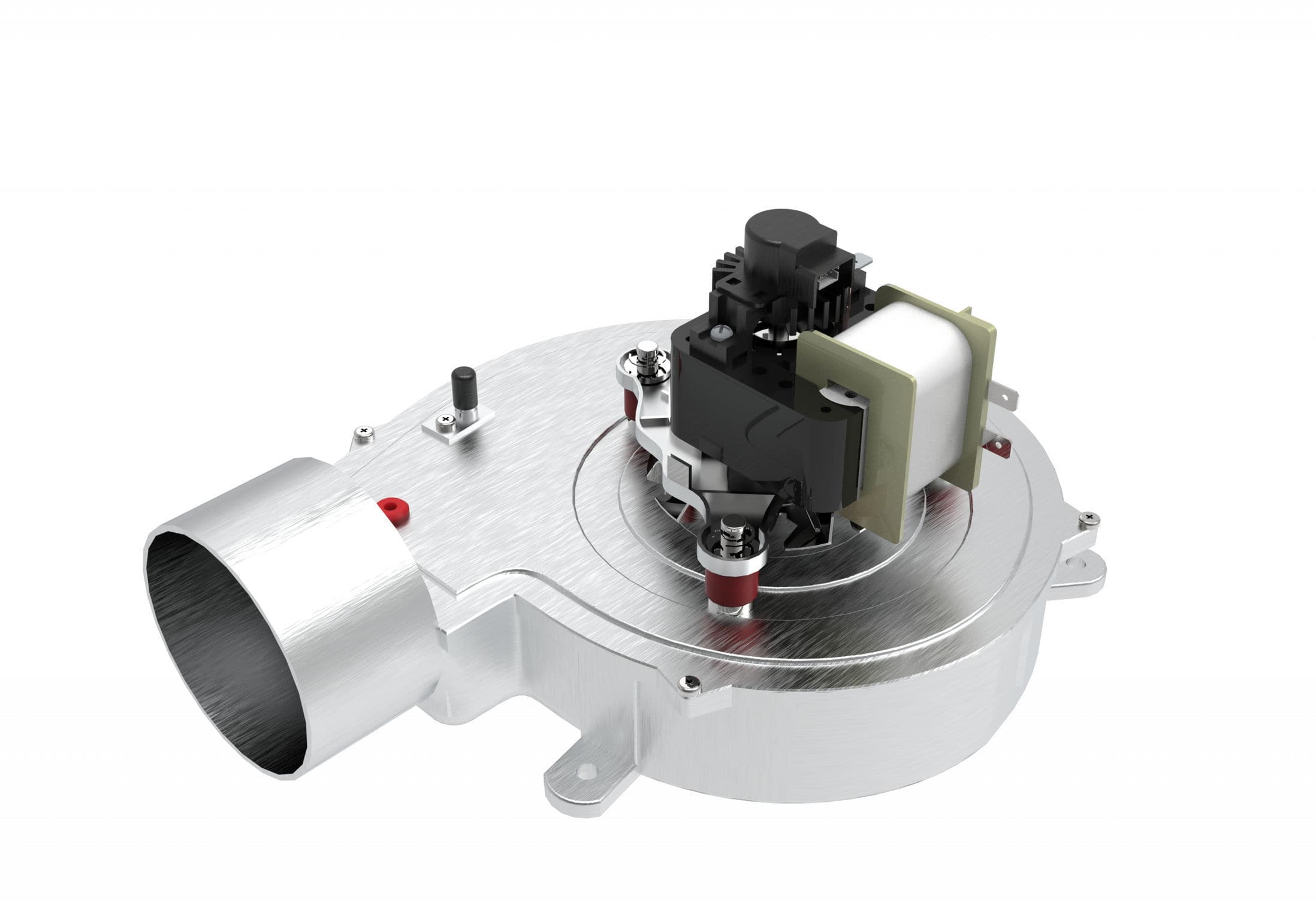 Ventilateur pour armoire électrique d'évacuation AVH21502H series IPC