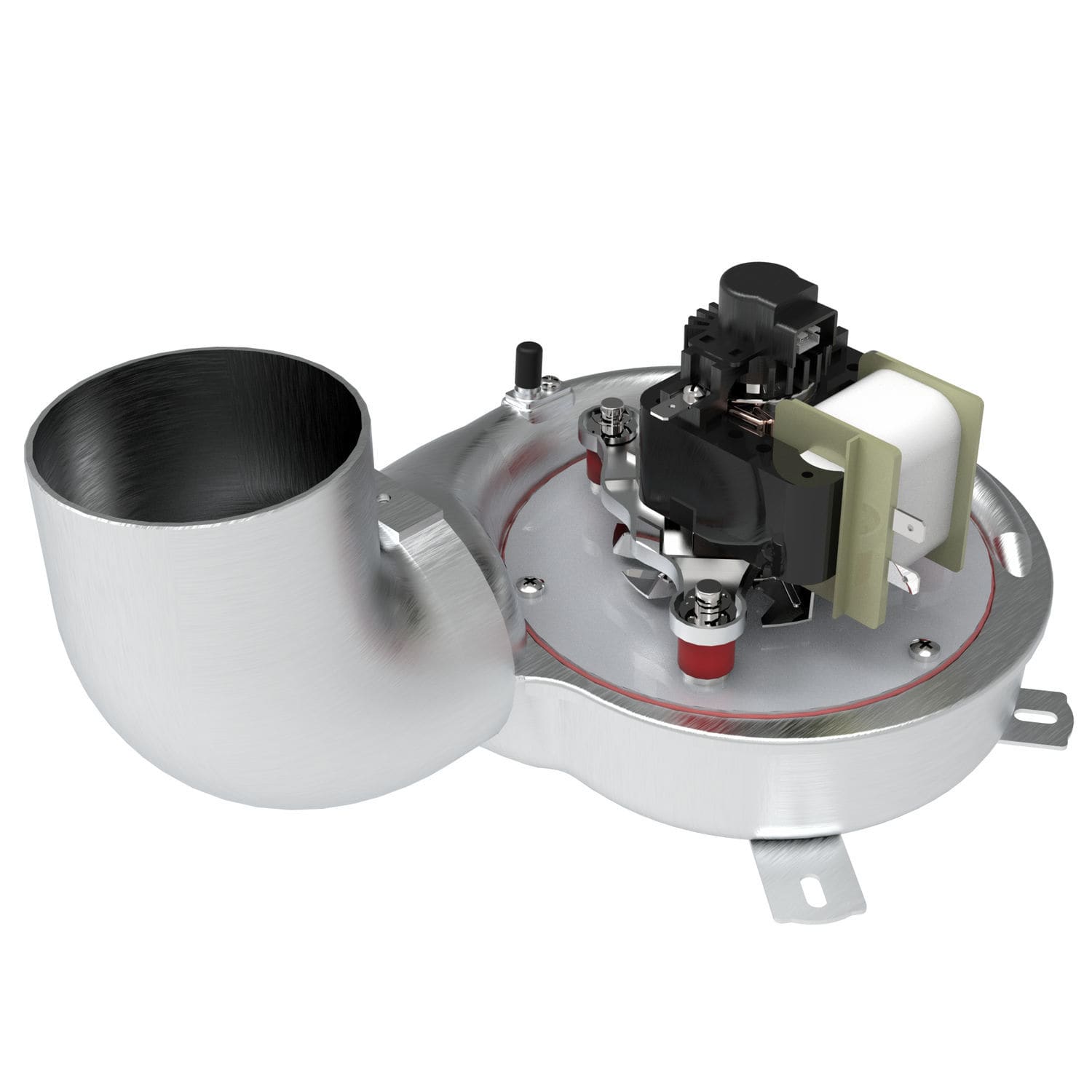 Ventilateur pour armoire électrique d'évacuation AVH2A1203H series IPC