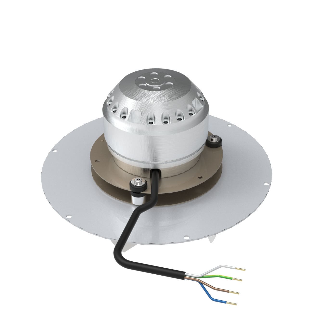 Ventilateur pour armoire électrique d'évacuation BLX21802C01 IPC