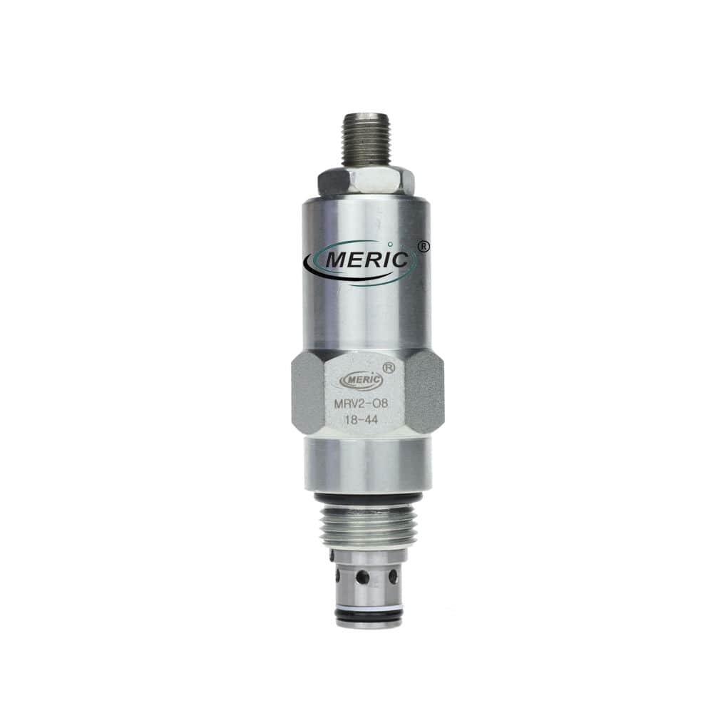 Cartouche Hydraulique Soupape De Décharge Compatible LRV-08-23 - Neuve, Pièce De Rechange Directe