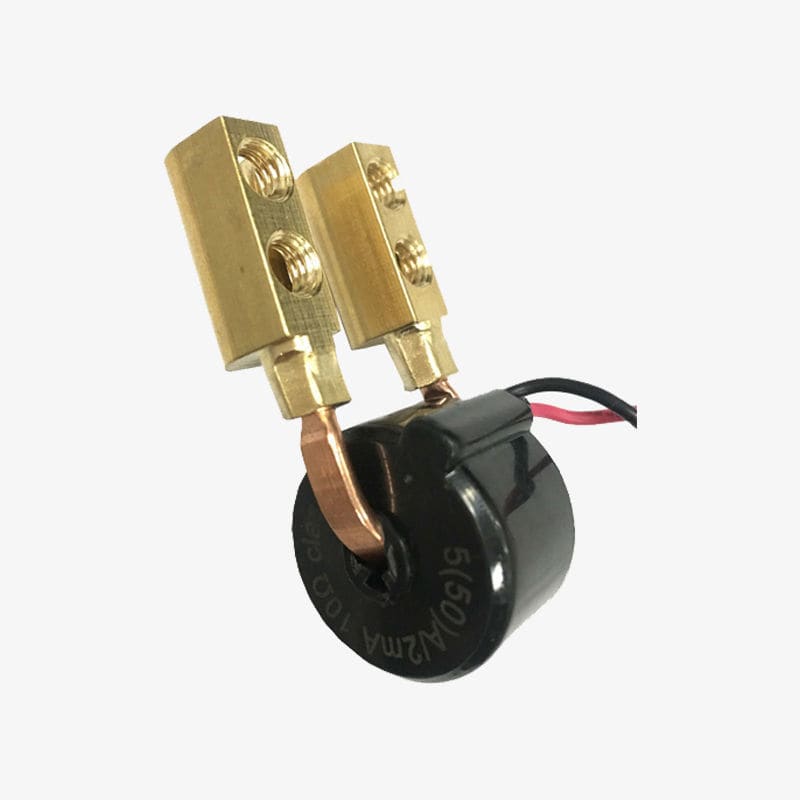 Capteur De Courant à Effet Hall AIRUIXI – Noyau Divisé, Entrée ±10A à ±200A, Sortie 2,5V, Précision 1%