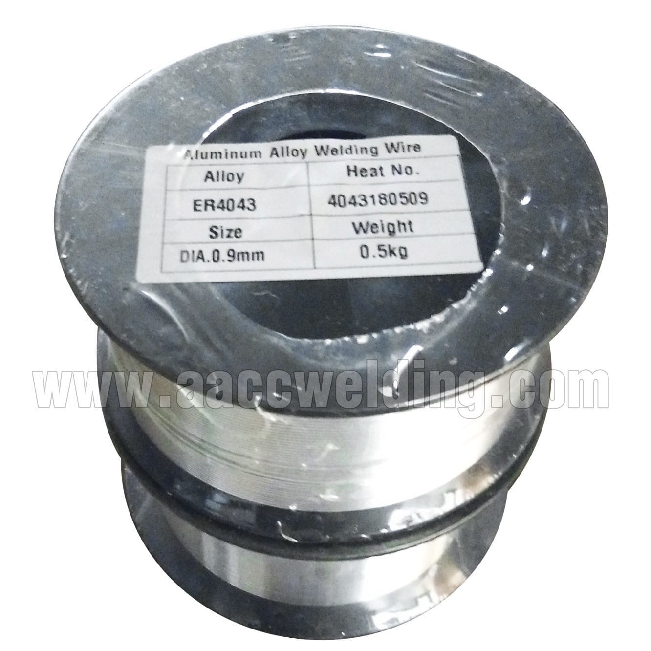 Fil à Souder GENERIQUE Bobine Fil Mig Alsi 5 0.8 - 0.5Kg D.100 - Aws