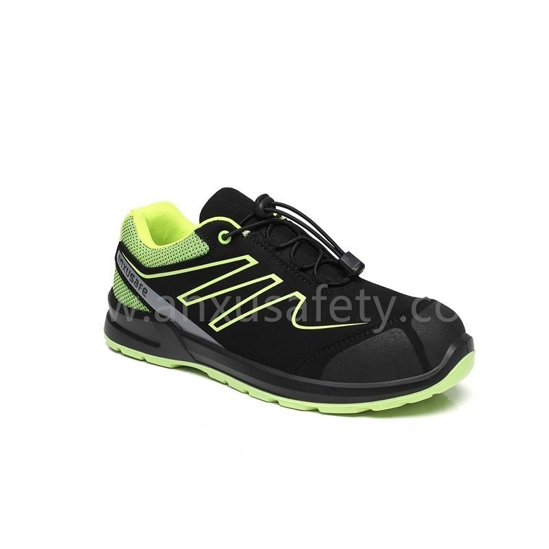 Chaussure De Sécurité S1P SRC Wesley T46 Baskets De Sécurité Souple Et Légères, Antidérapante