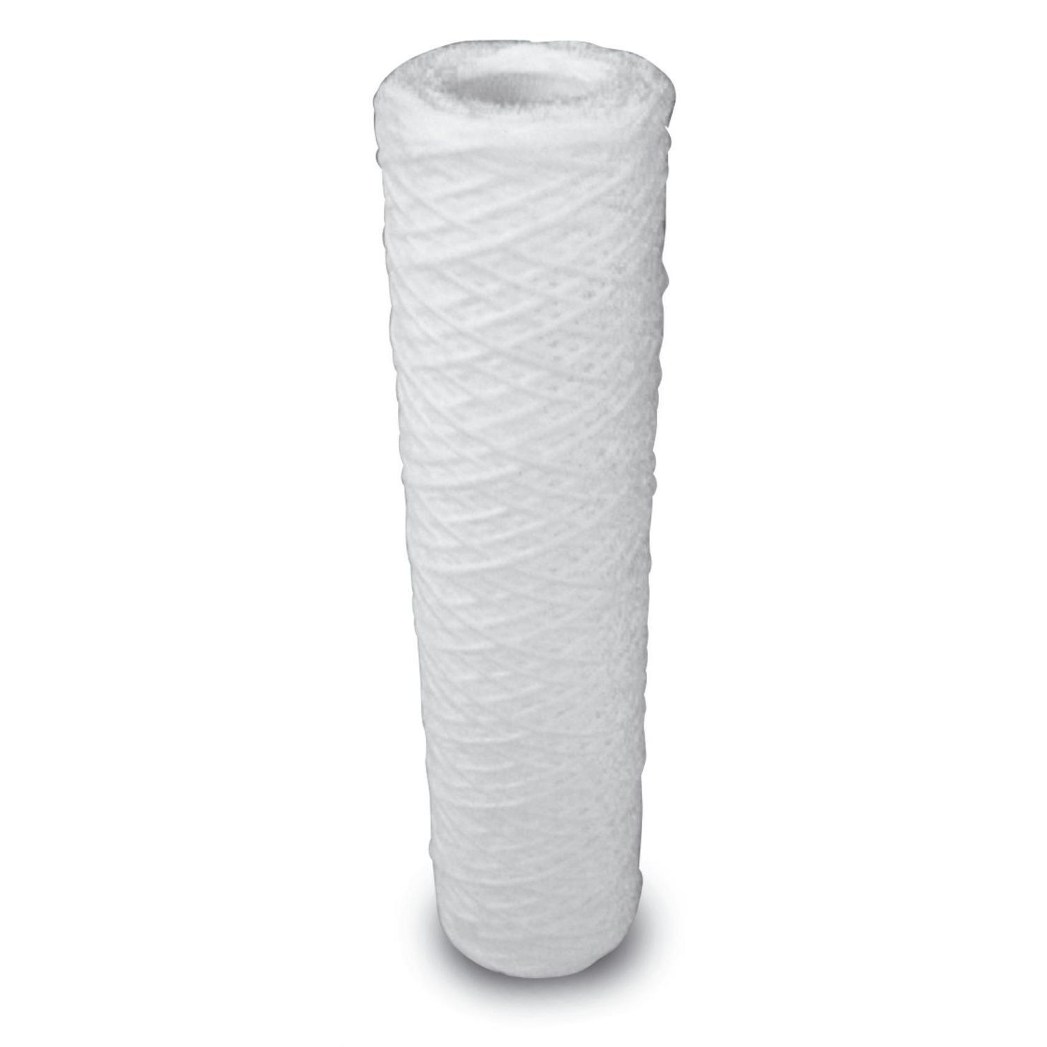 Filtres à Eau Geekpure 6 Pièces - Polypropylène 5 Microns - 2.5x10 Pouces - Pour Système Filtration Eau