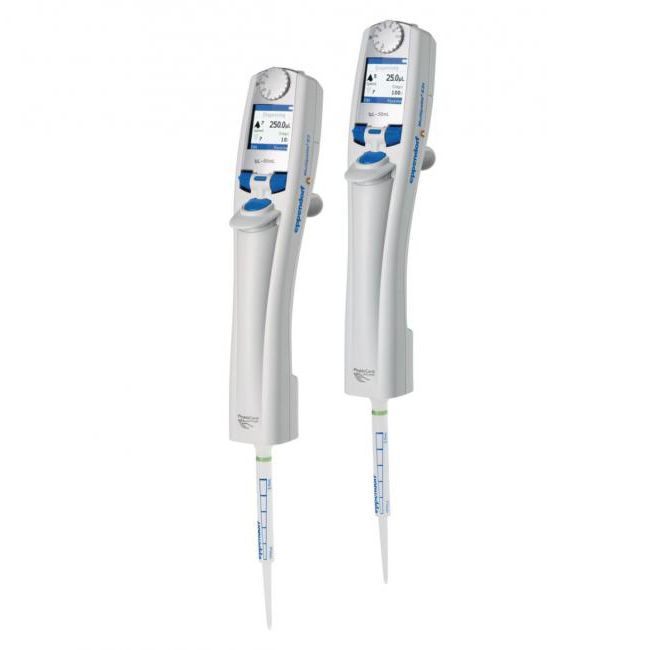 Pipette électronique Multipette® E3/E3x Eppendorf