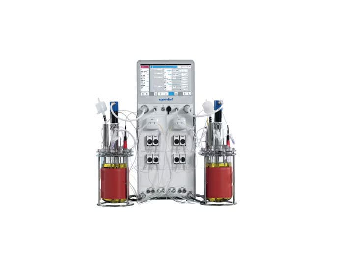 Couverture Chauffante Eppendorf Pour Bioréacteur 2L - 150W - Modèle SR16441 (1390820100) - Neuf