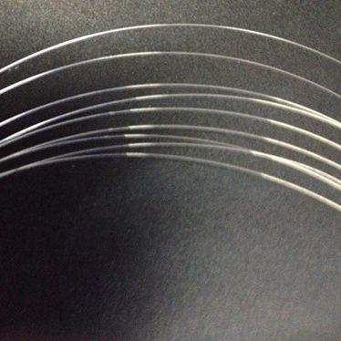 SUPAWAY Fil En Acier Inoxydable 0,8mm Fil Ressort Inoxydable 100m