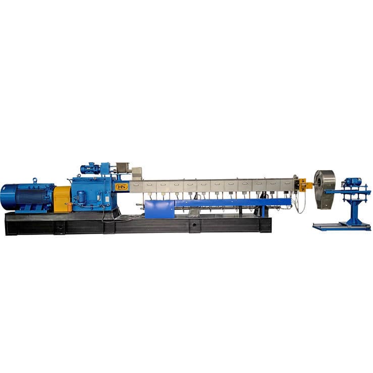 Extrudeuse Bivis Tse Nanjing Haisi Extrusion Equipment Co Ltd