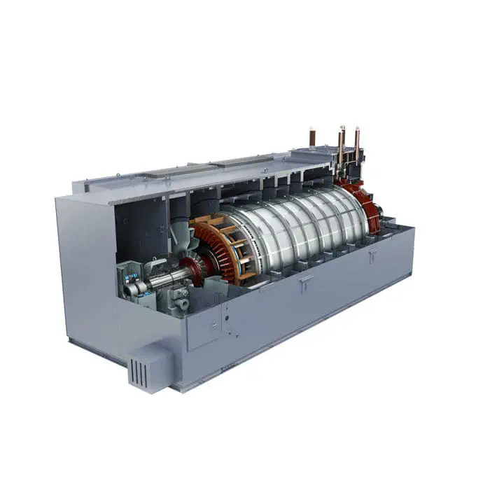 Powering the Edge : comment les groupes électrogènes hybrides