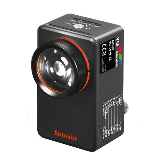 Capteur De Vision Couleur VG C Series Autonics Pour La 