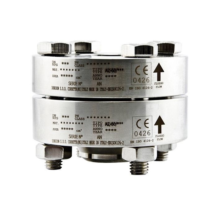 Disque De Rupture En Graphite Pour Industrie | LSI