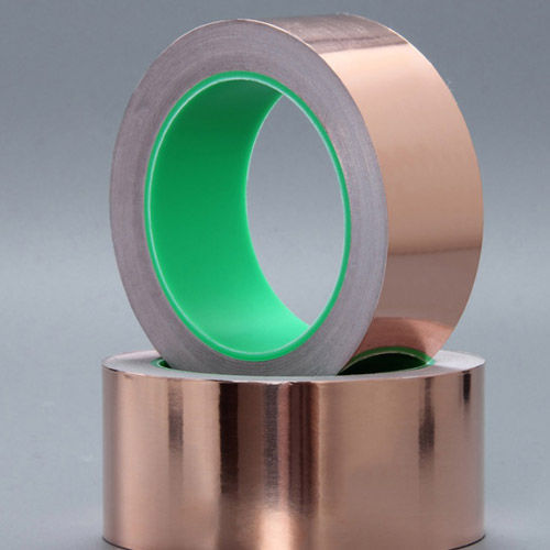 SOURCING MAP Ruban Adhésif électrique Ruban Conducteur Simple Face Ruban De Feuille De Cuivre