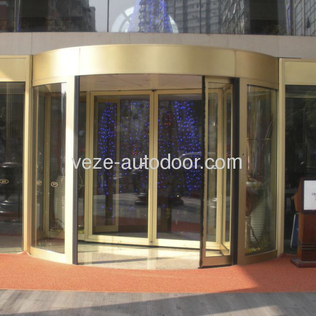 Porte tournante Ningbo VEZE Automatic Door Co., Ltd. coulissante