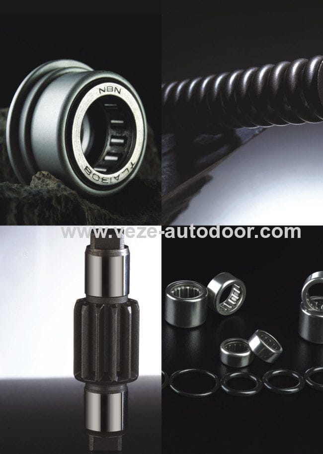 Fermeture de porte VZ5000 SERIES Ningbo VEZE Automatic Door Co., Ltd.