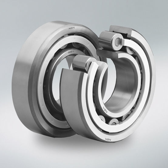 10 Roulements à Aiguilles Uxcell HK2216 - 22x28x16mm, Ton Argent, Neufs