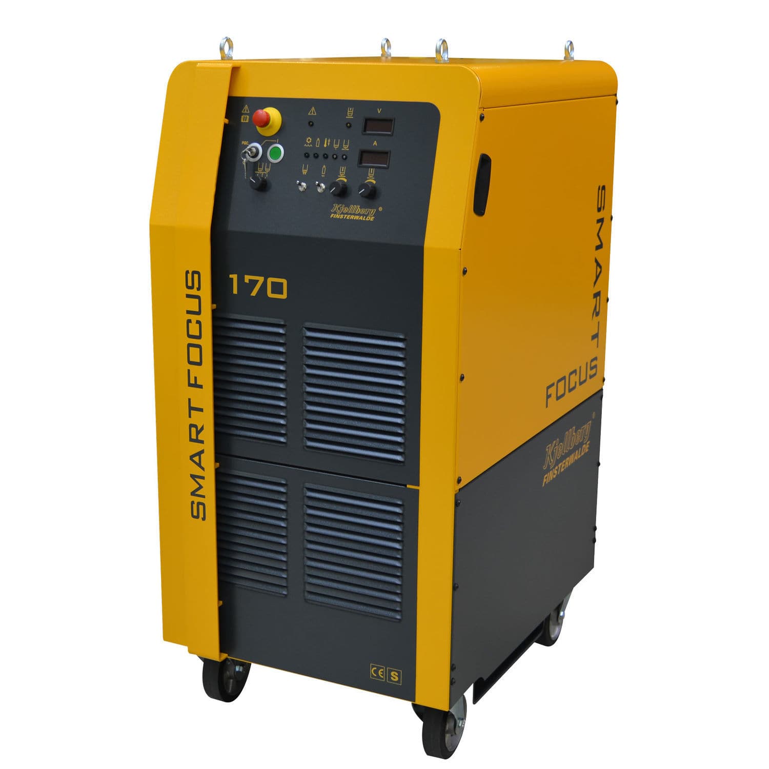 Source D’énergie Pour Découpe Plasma Inverter - PA2 Series - Panasonic Industrial, Robot