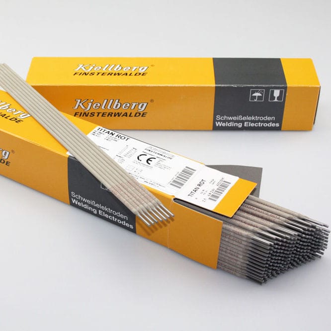 Électrodes De Soudage MTC INOX MT-316L - Lot De 50, 2.5x300mm, Acier Inoxydable 1.4430