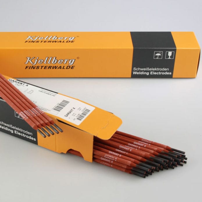 Électrodes De Soudage à L'arc E6011 1/8 X 14" - Lot De 10 Lb - Acier Au Carbone Premium