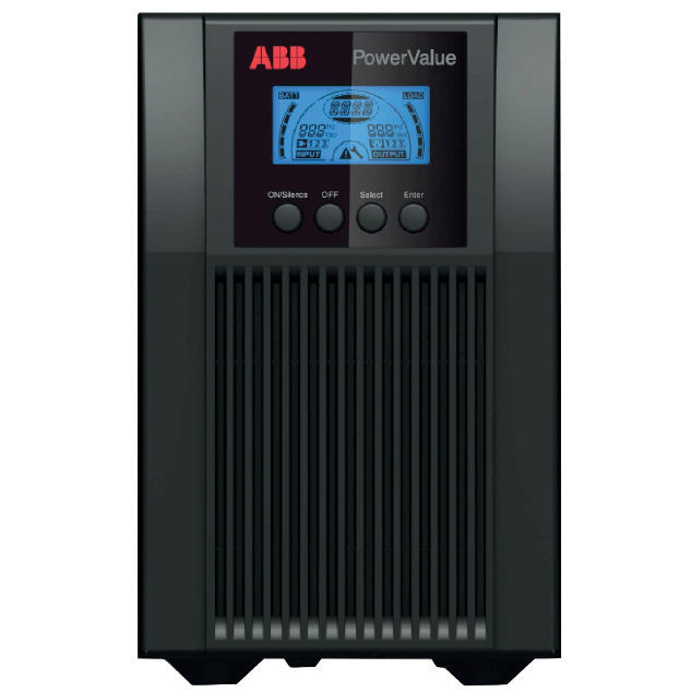 UPS On-line - PowerValue 11T G2 - ABB UPS And Power Conditioning ...