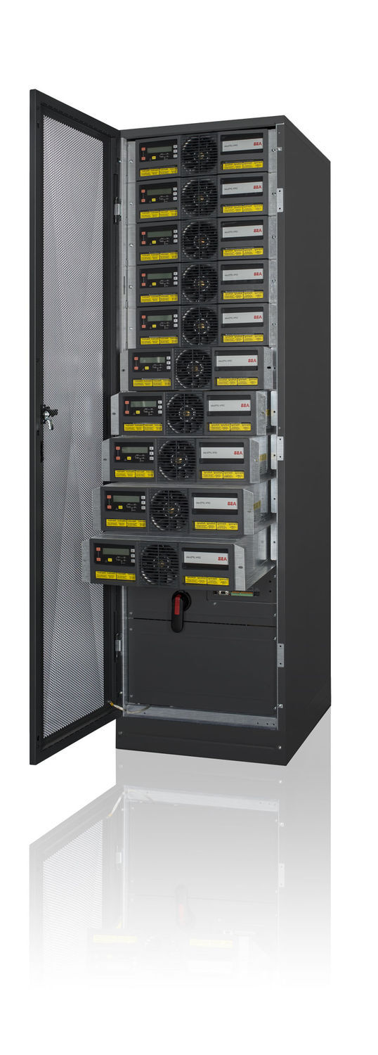 UPS à double conversion DPA UPScale ST ABB UPS and power