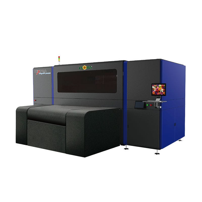 Machine d'impression pour textiles SPT1800 Shenzhen Runtianzhi