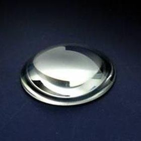 Objectif Asphérique En Verre Optique 24.5mm - Pour Projecteur, Lampe, Ou Customisation Optique