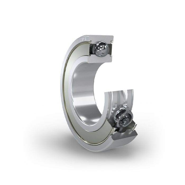 Roulement à Billes NSK 6910 ZZ - 50x72x12 Mm - Radial à Rainure Profonde