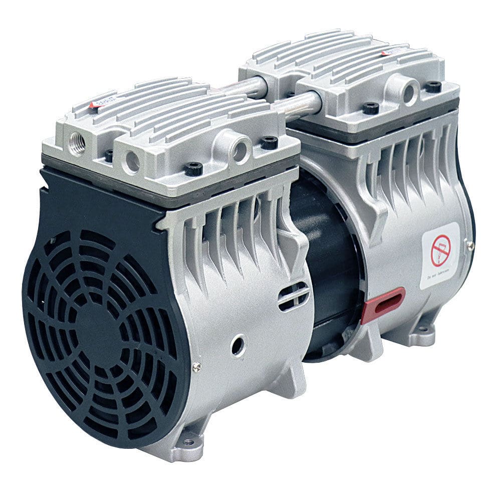 Pompe à vide sans huile - UN-90V - UNi-CROWN CO., LTD. - à piston