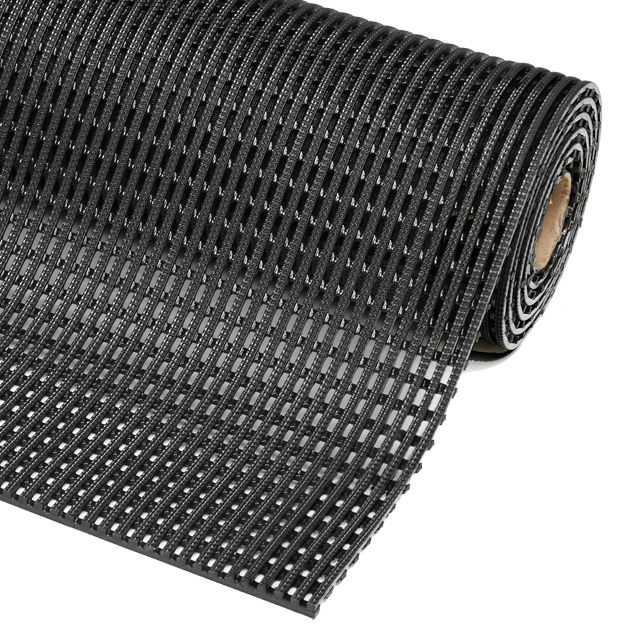 Caillebotis PVC 537 Flexdek™ Notrax Justrite Safety Group pour zone humide