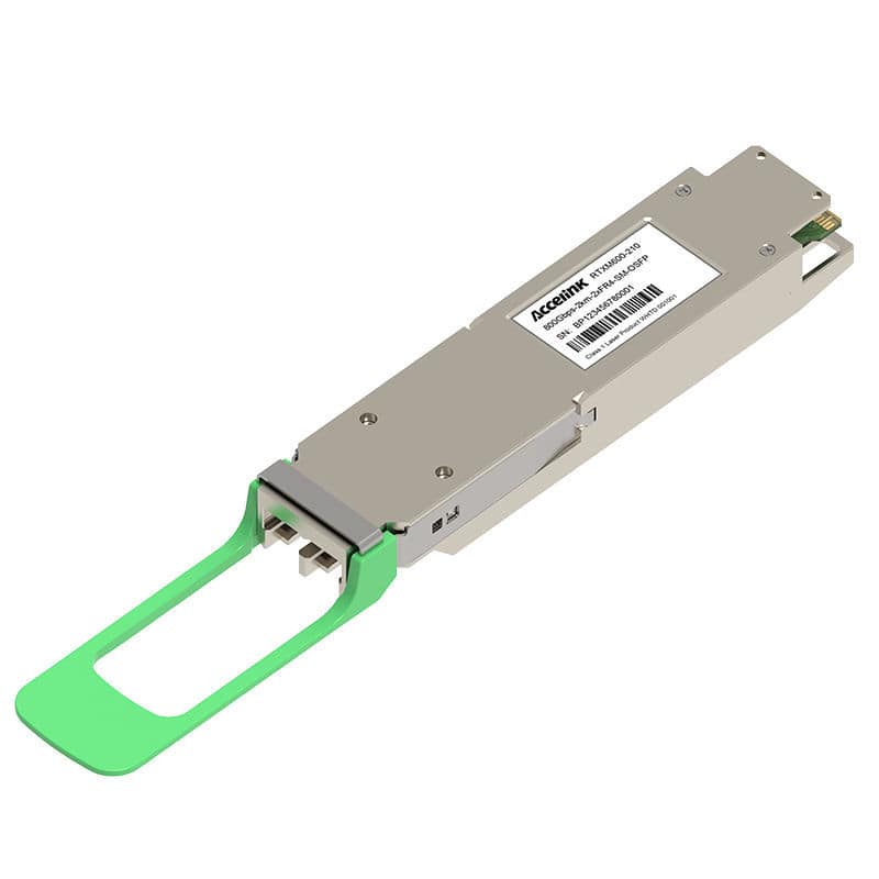 Module Metteur R Cepteur Gigabit Ethernet G Osfp Xfr Accelink Technologies Company