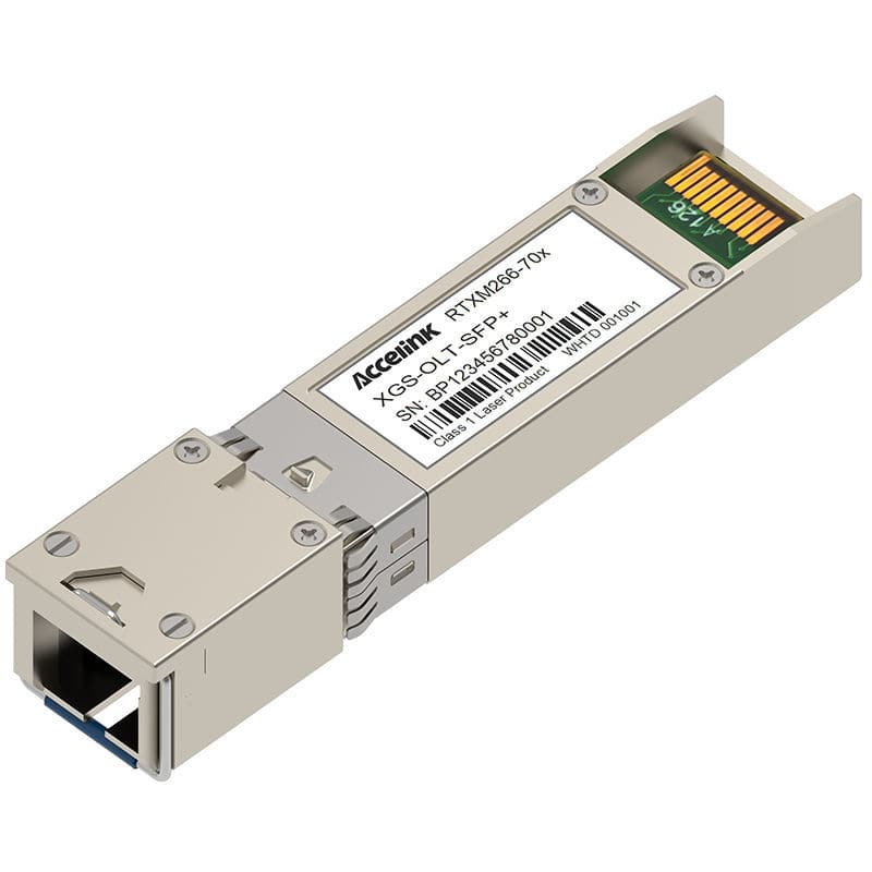 Module Metteur R Cepteur Gigabit Ethernet Xgs Pon Olt Sfp C Temp