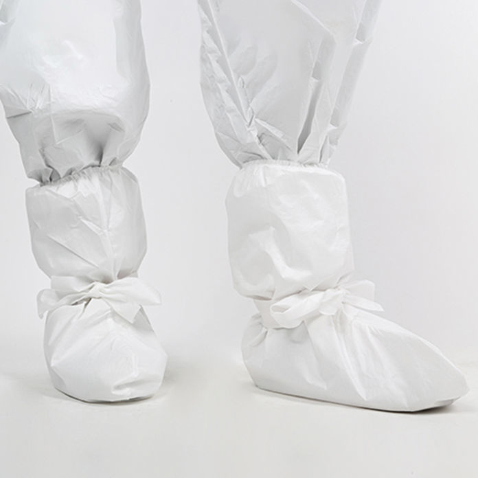 4 Paires De Surchaussures Lavables Et Réutilisables - Semelle Antidérapante - Tailles 36 à 44 - Pour Maison, Bureau, Visite