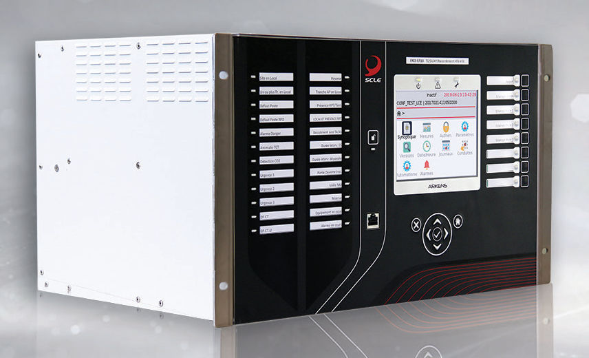 Calculateur de sousstation ARKENS CC SCLE SFE