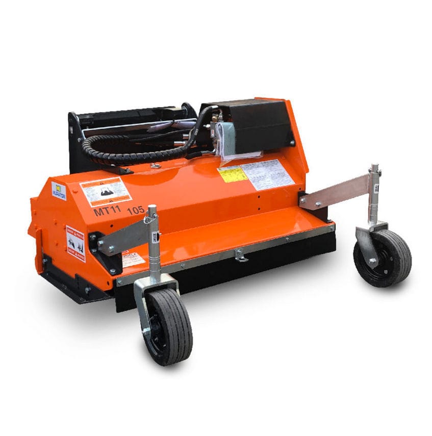 Tondeuse à gazon Worky Quad Cast Group