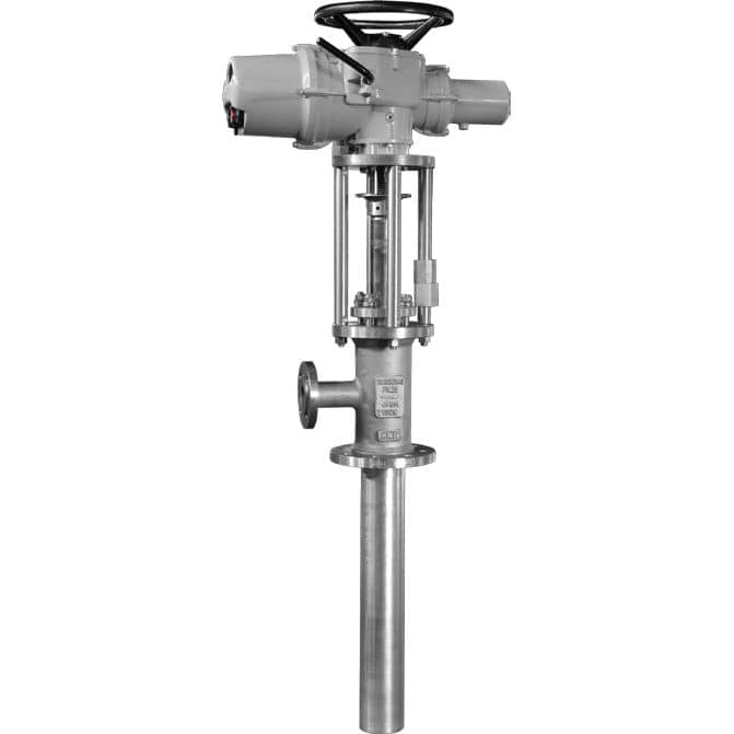 Vanne à clapet Wuxi Smart Autocontrol Engineering Co., Ltd. avec