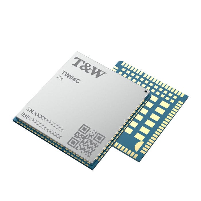 Module réseau TW04C Shenzhen Gongjin Electronics Co., Ltd