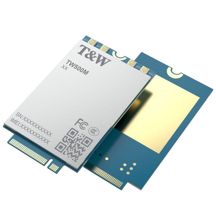 Module réseau TW500M Shenzhen Gongjin Electronics Co., Ltd