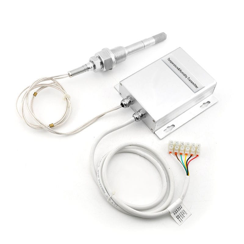 Aigend Température Humidité - Capteur Mural Émetteur De Température Et D'Humidité Test D'Environnement Pour Serre