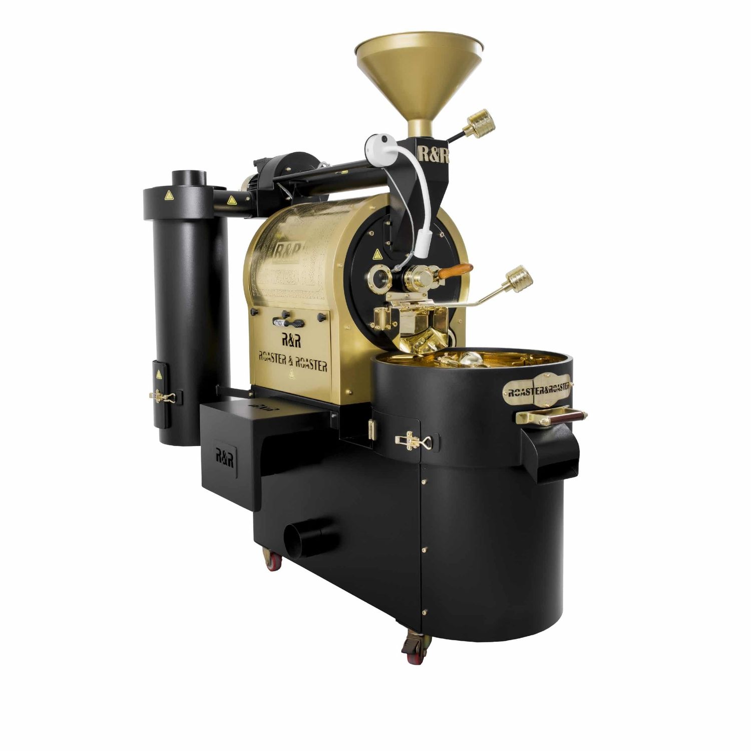 Torréfacteur à Café ITOP 200g - Modèle Basique 3 Modes, Inox, 700W, NEUF Sous Emballage