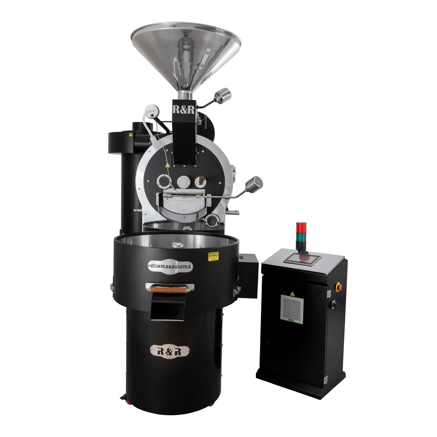 Machines de torréfaction de café industrielles - Haute qualité et