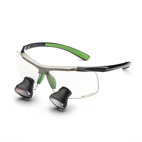 de protection en polycarbonate Quick Loupes UNIVET loupe