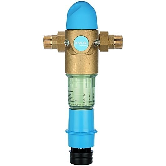 Filtre pour eau potable 100.42 RIEGLER & Co.KG à eau / à cartouche / à tamis