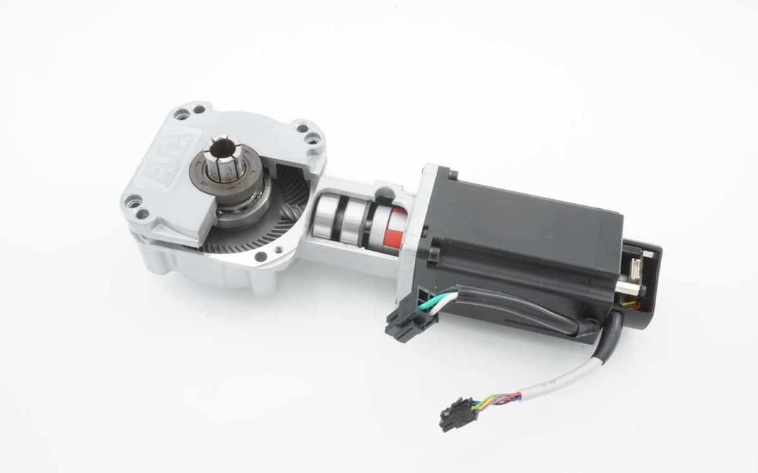 Motor Ducteur Brushless Bl Al Series Elra Antriebstechnik