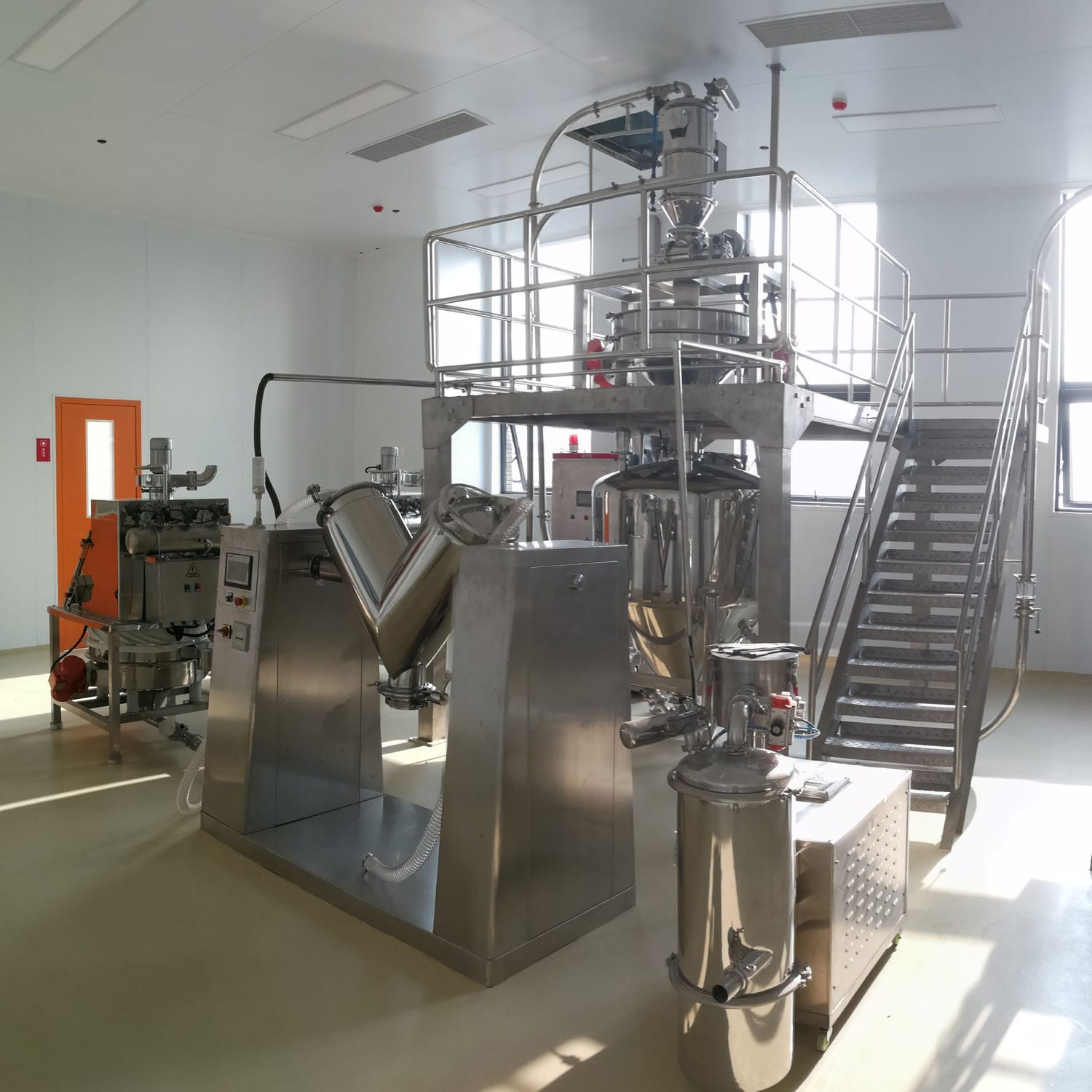 Machine D'alimentation En Poudre De Particules Fabricants de Chine