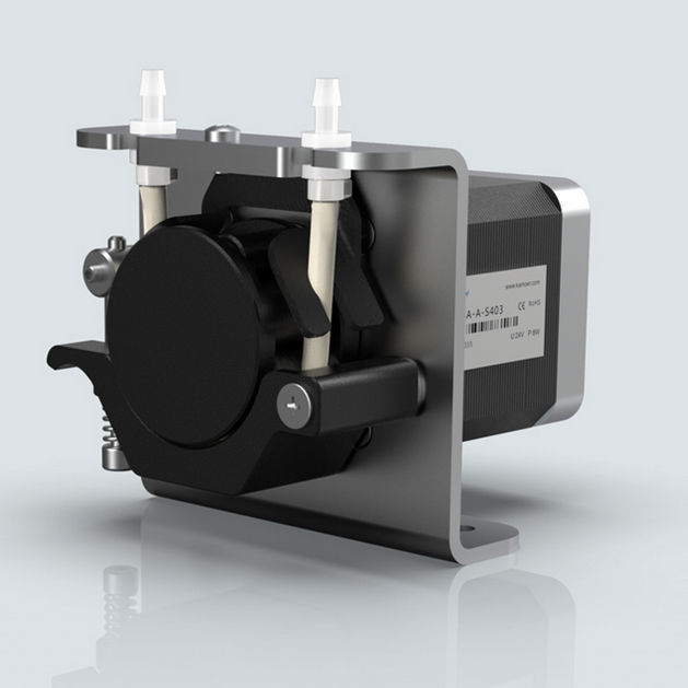 Pompe Péristaltique Moteur Pas à Pas 42 - Débit 0-400 Ml/min Chargement Rapide