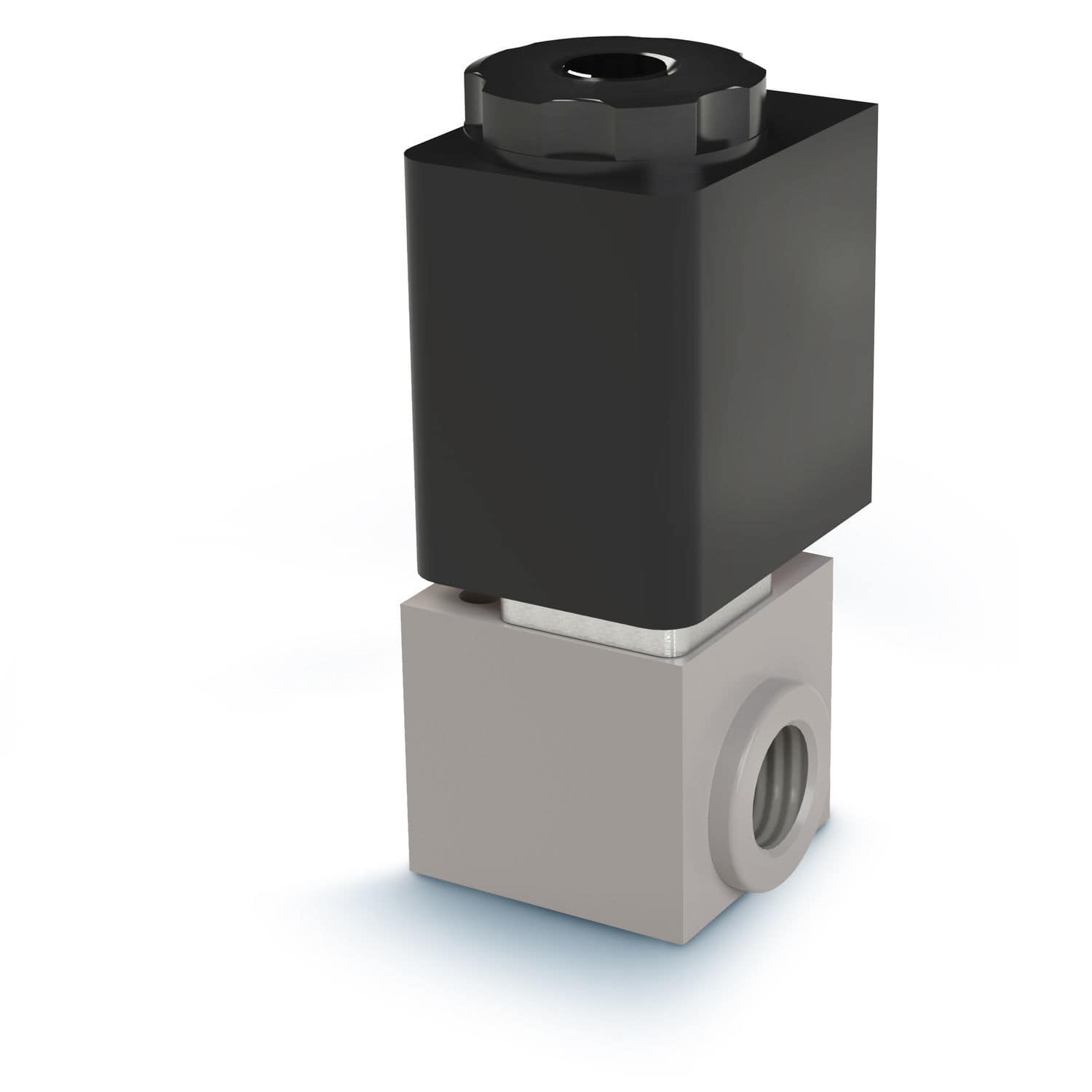 Électrovanne 1 Pouce Femelle 24V AC RPE - Commande Électrique Sans