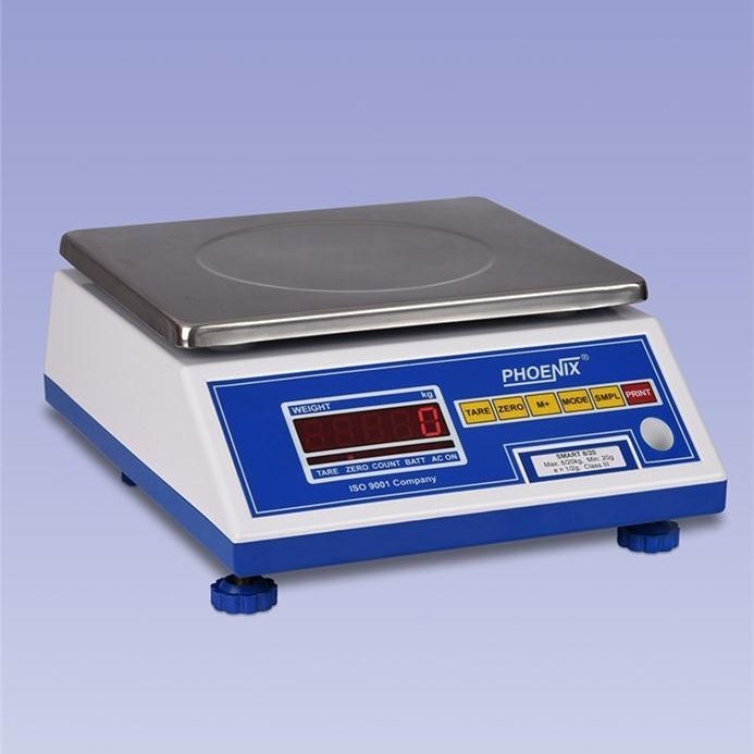 Balance benchtop Smart series Nitiraj Engineers Ltd compteuse