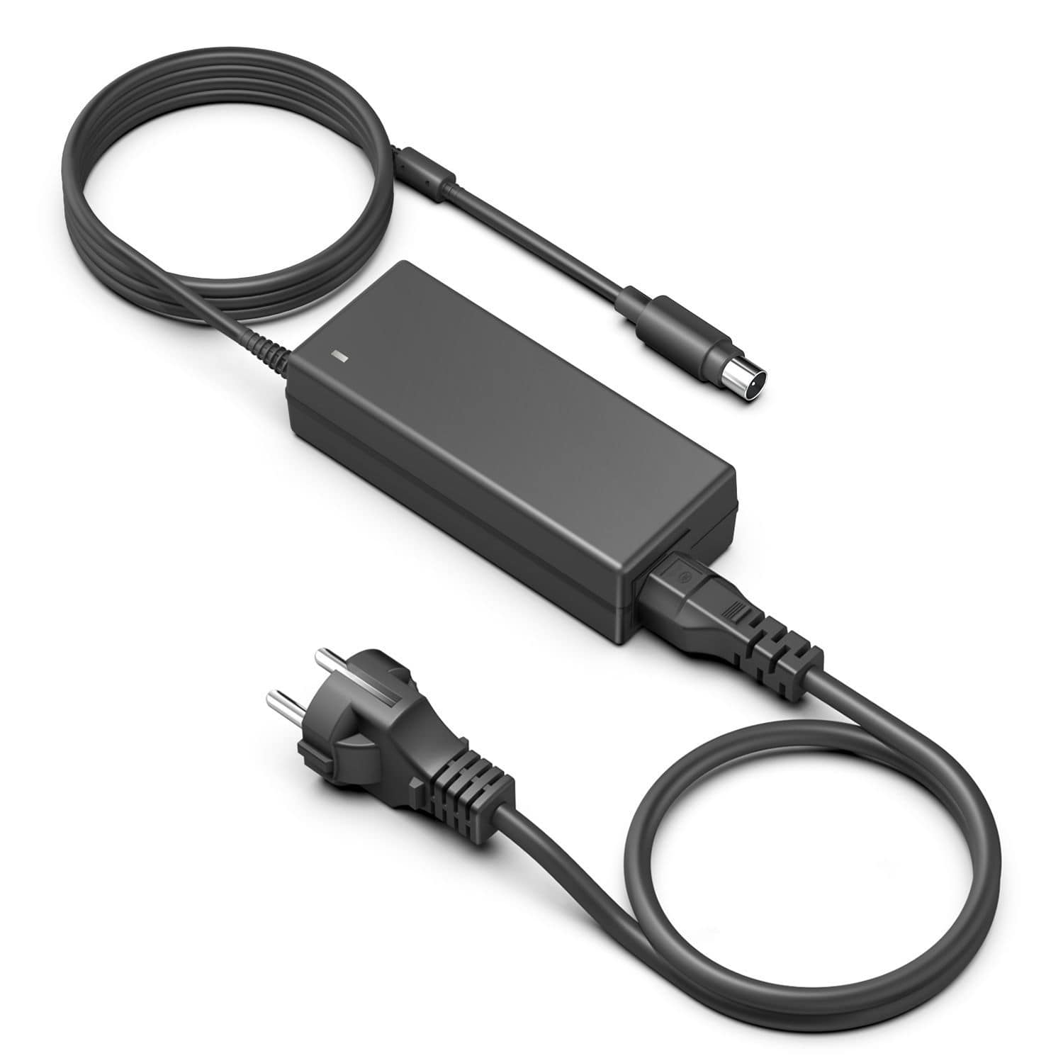 Adaptateur Secteur AC/DC Pour Chargeur Huntkey HKA18024075-6C - Alimentation Portable De Remplacement